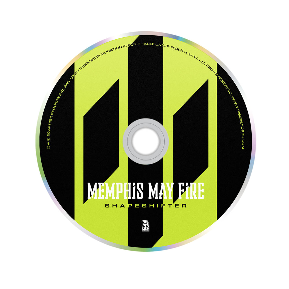 CD – Rise Records