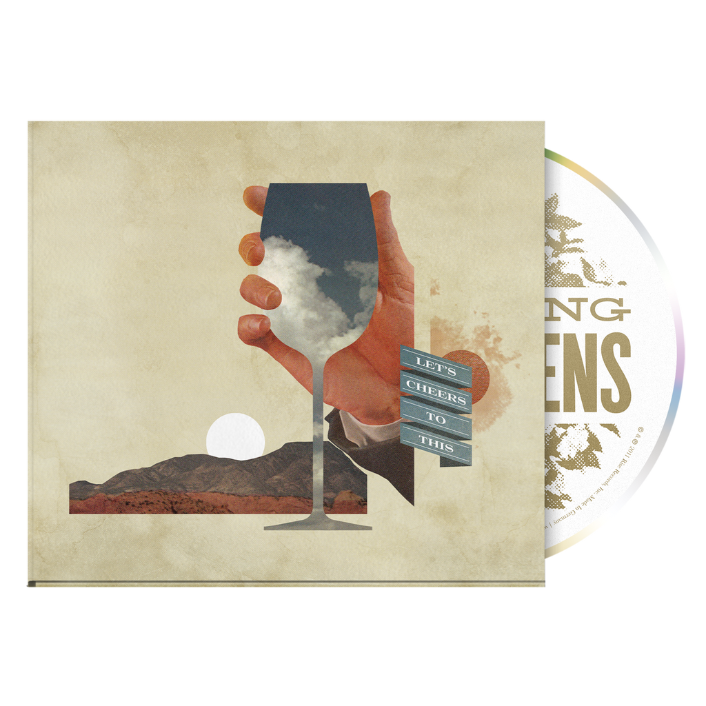 Let's Cheer To This Digipak CD – Rise Records
