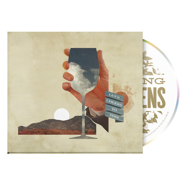 Let's Cheer To This Digipak CD – Rise Records
