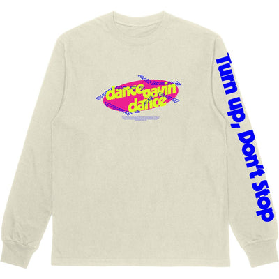 FunkNBump White Long Sleeve