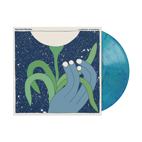 A Collection Of Greetings Blue Marble Vinyl LP – Rise Records