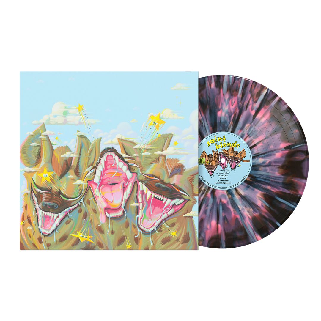 Vinyl LP – Rise Records