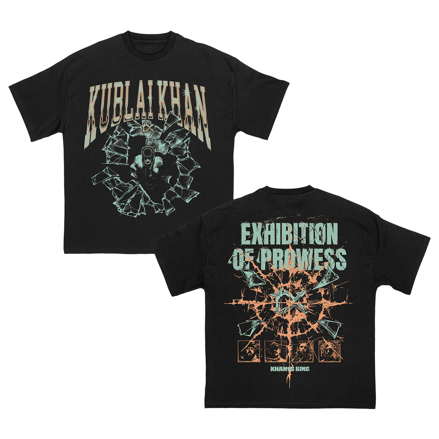 Exhibition Of Prowess T-Shirt