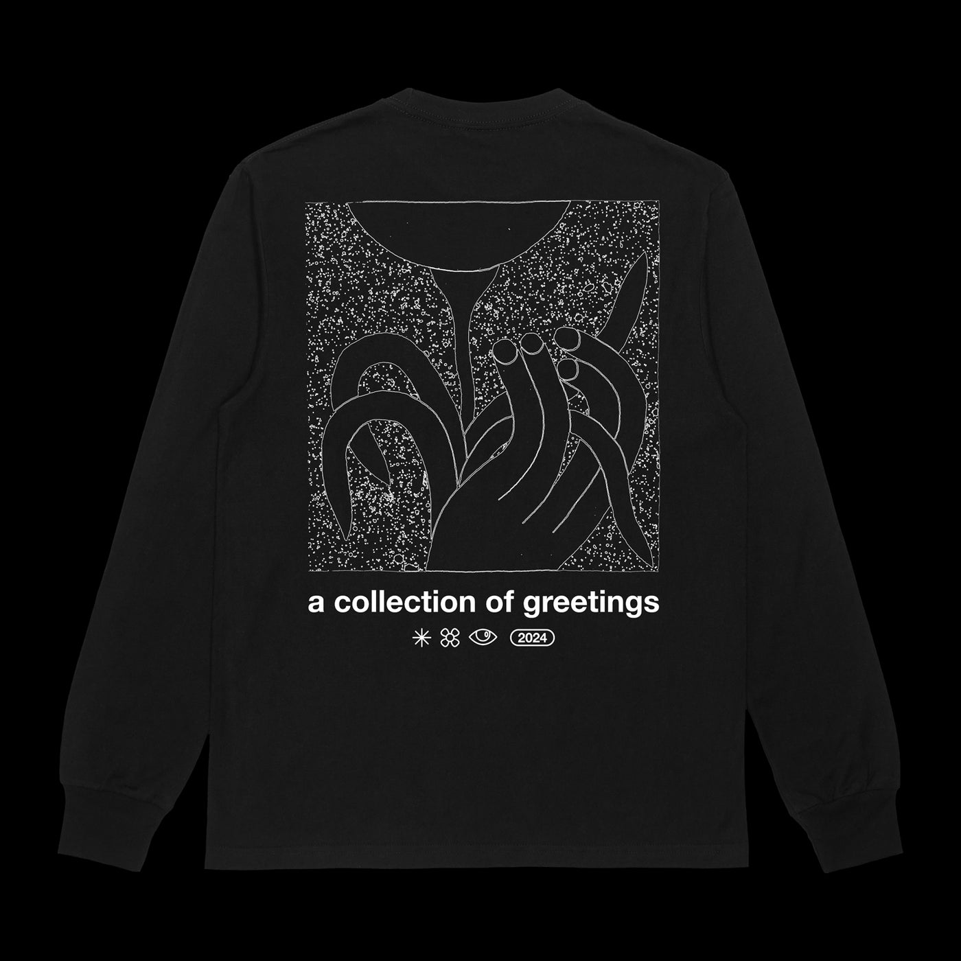 Lyrics Black Long Sleeve