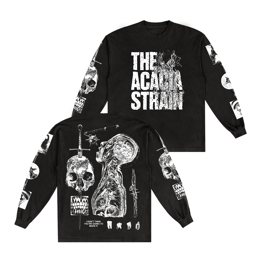 The Acacia Strain – Rise Records