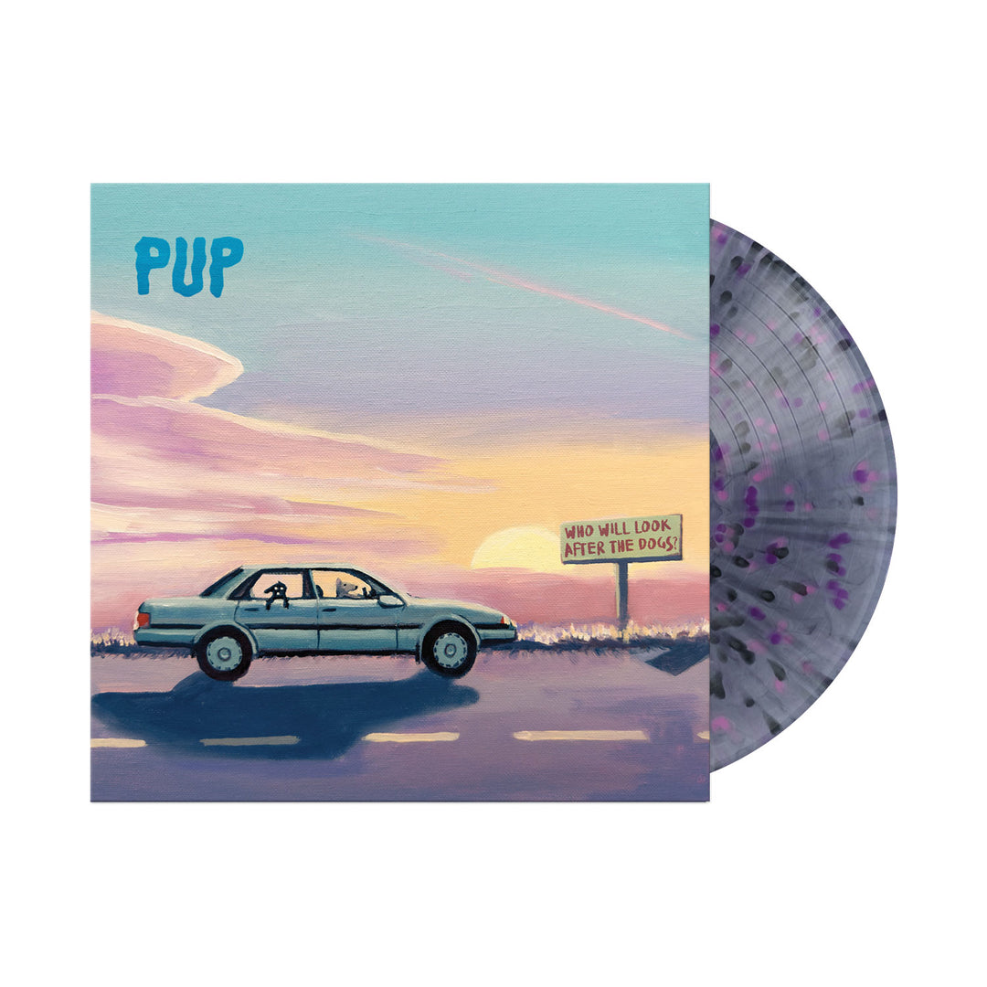 Vinyl LP – Rise Records