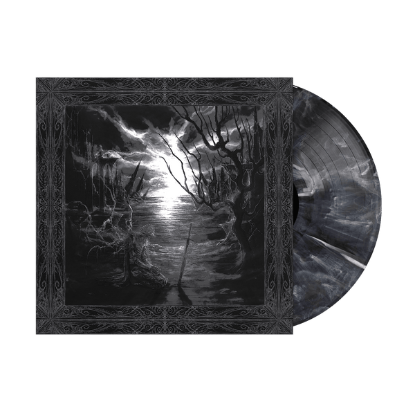 Ruin;Rebirth Black Ice Black Wave Vinyl LP – Rise Records