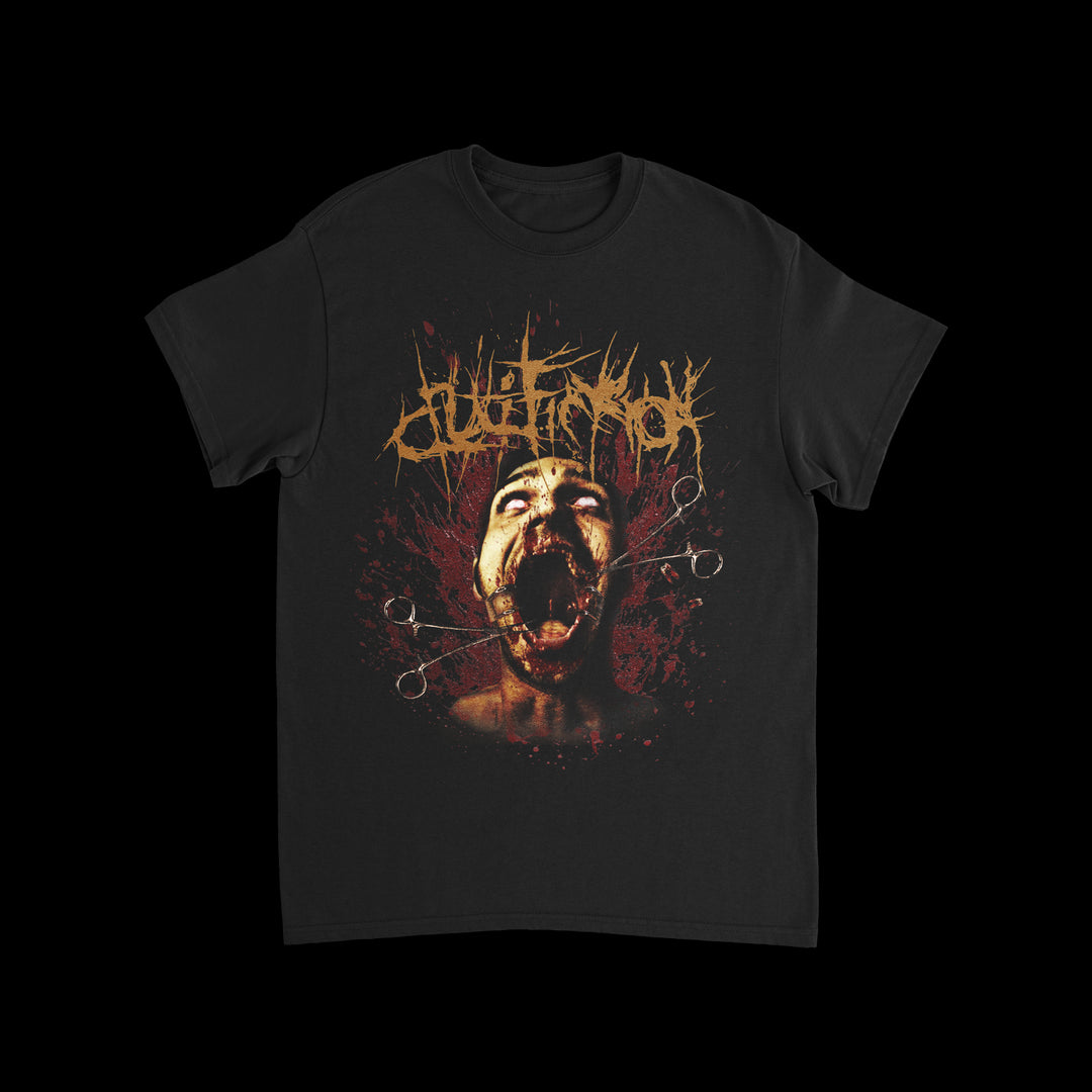 Scream Black T-Shirt – Rise Records