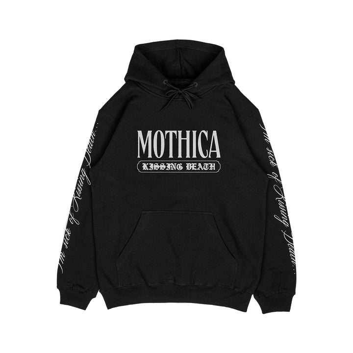 Kissing Death Black Pullover – Rise Records