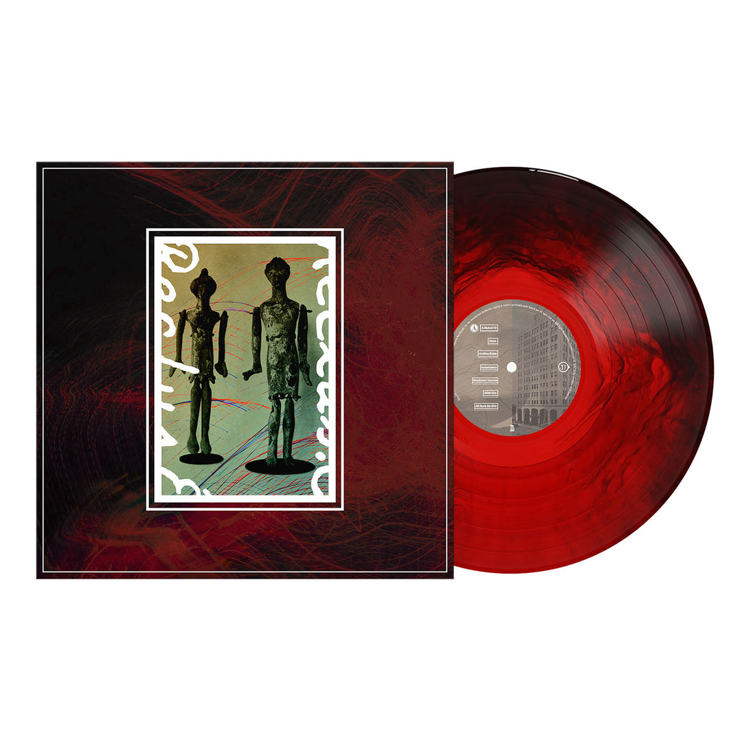 Vinyl LP – Rise Records
