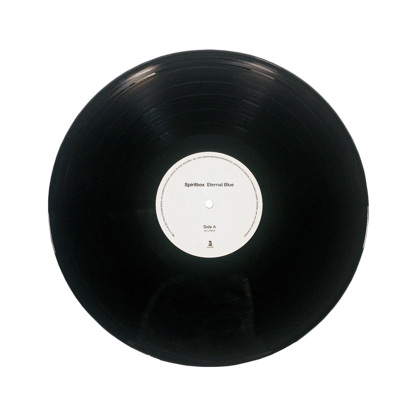 spiritbox Eternal Blue 180Gr Black Double Gatefold Vinyl lp