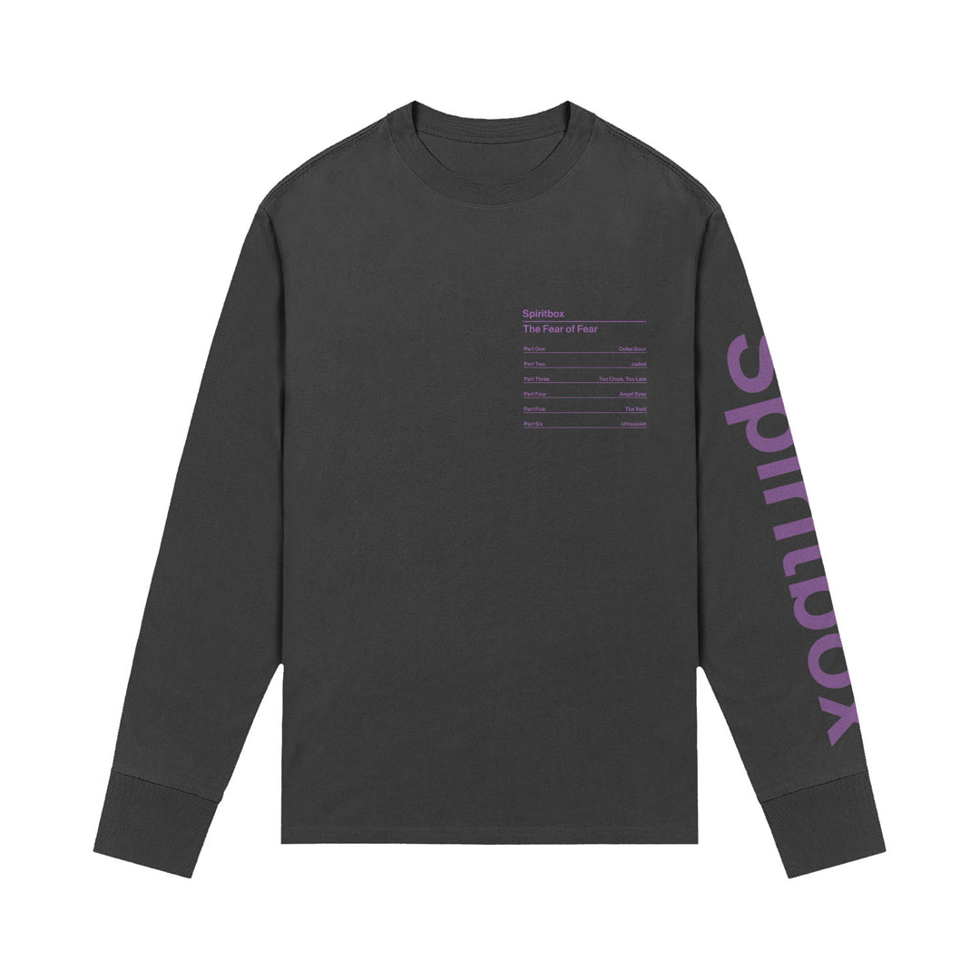 BTS 防弾少年団 LYS SYS FINAL LONG SLEEVE T BTS 防弾少年団 LYS SYS FINAL LONG SLEEVE T BTS 防弾少年団 LYS SYS