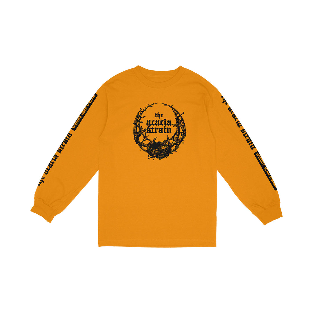 Robin Orange Long Sleeve – Rise Records
