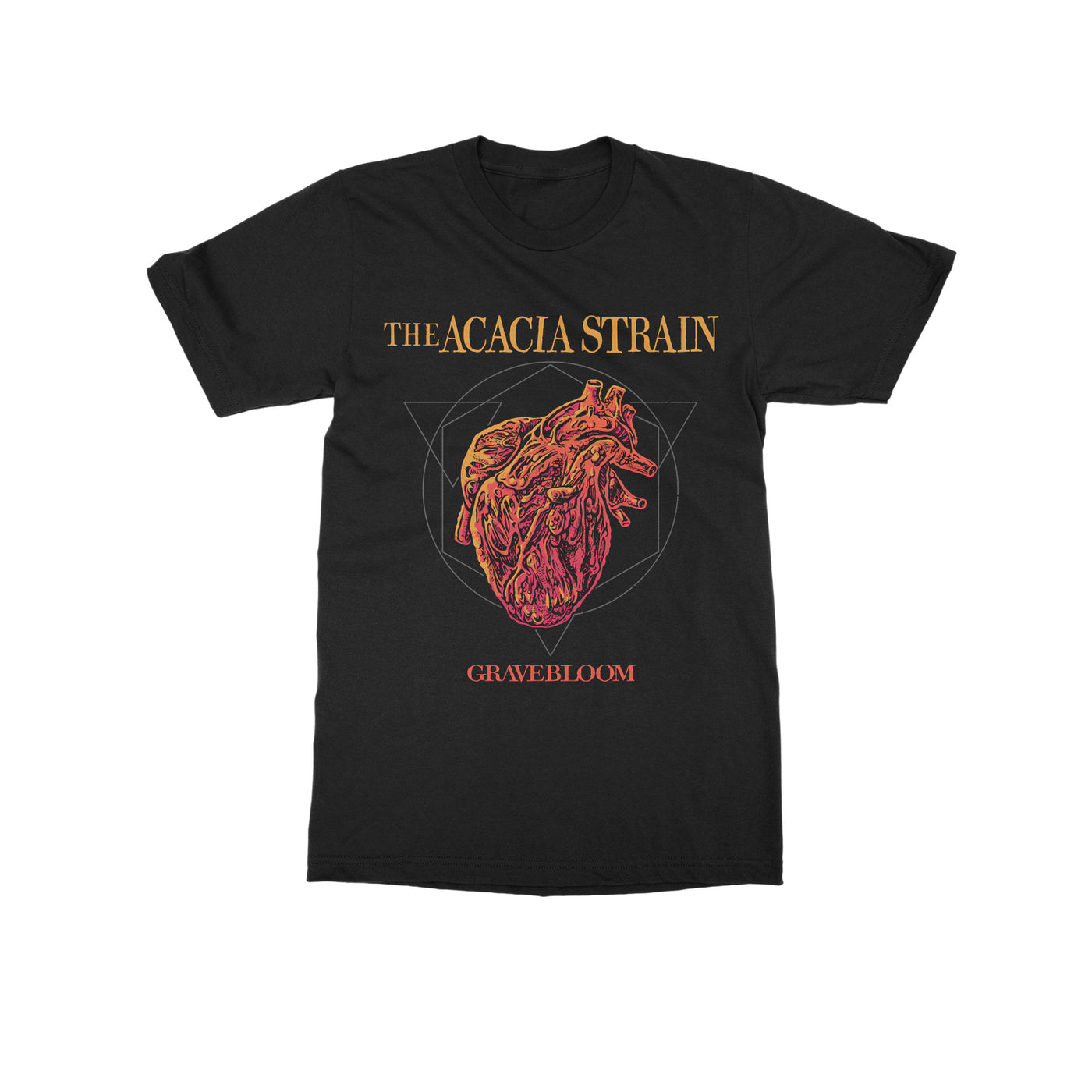 Gravebloom Black T-Shirt