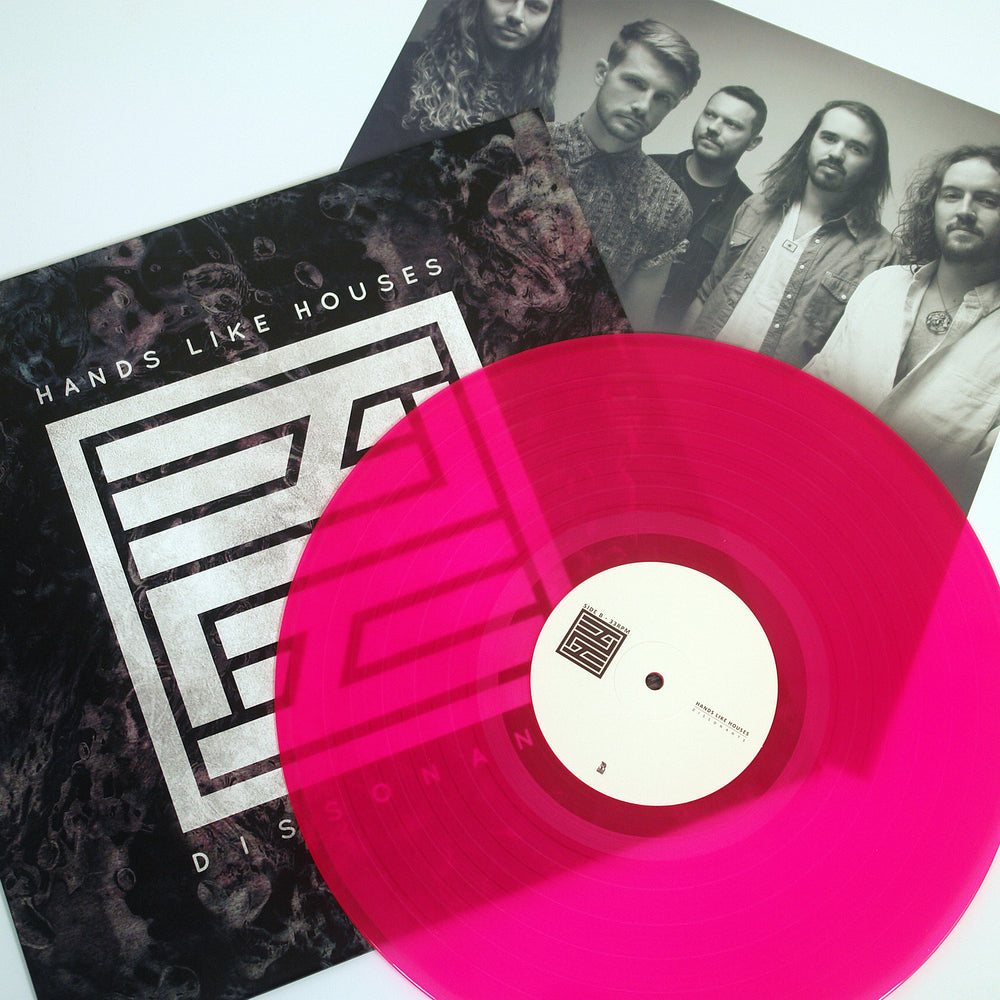 Hands Like Houses – Rise Records