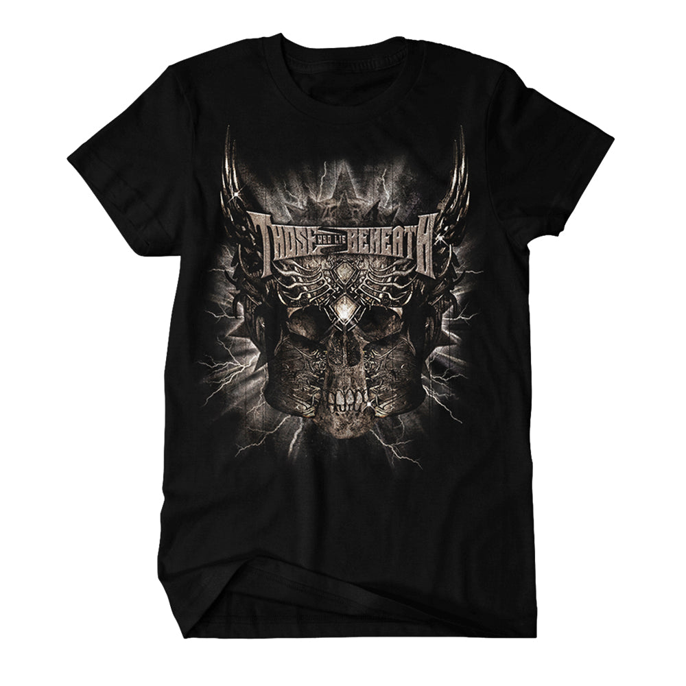 Warrior Black T-Shirt