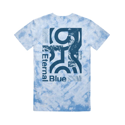 Hourglass Columbia Crystal Dye T-Shirt