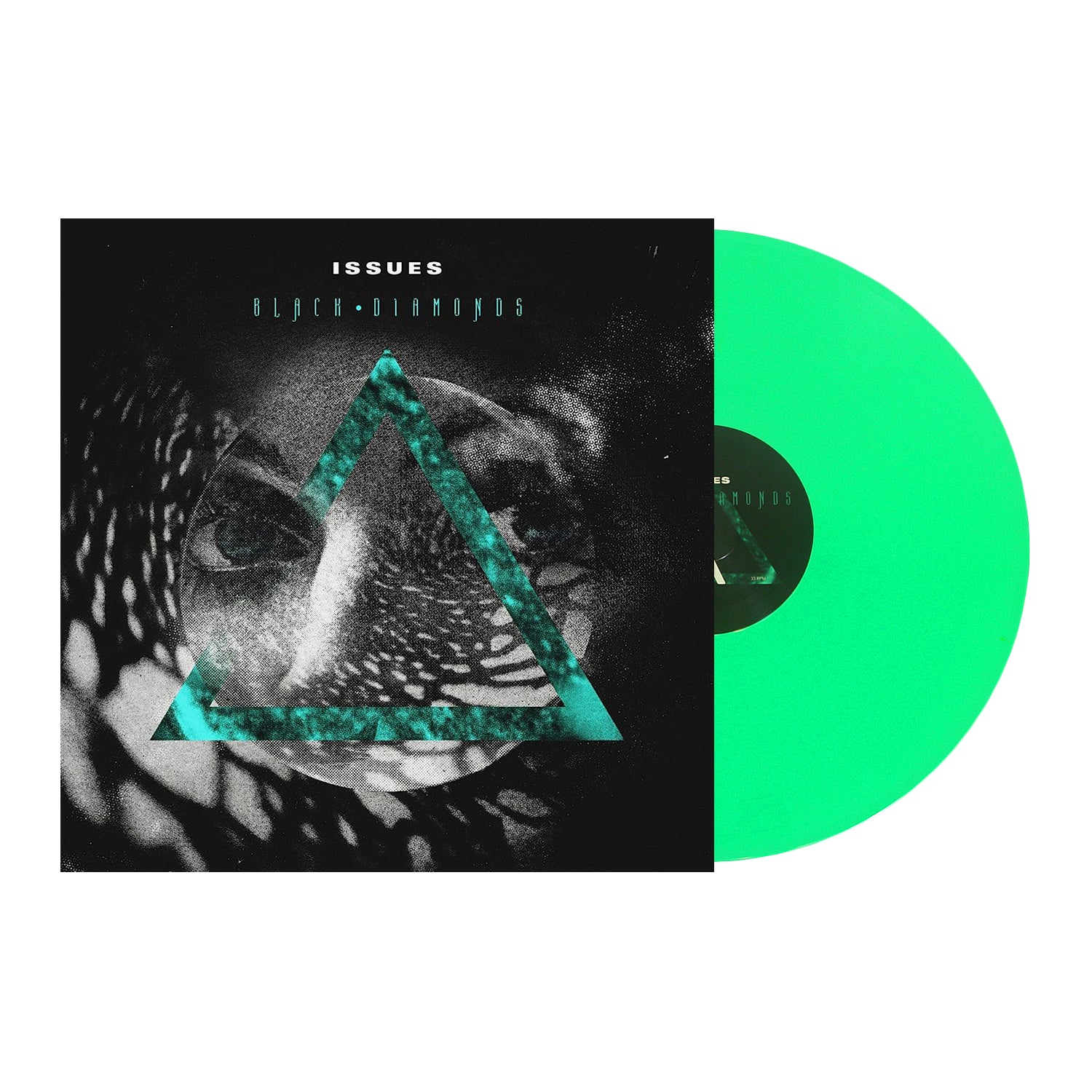 その他 LP Issues Black Diamonds RISE1853 Rise Records /00260 21e548000da3486f8ba6f0f0f862ca