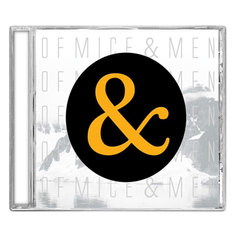 Of Mice & Men CD