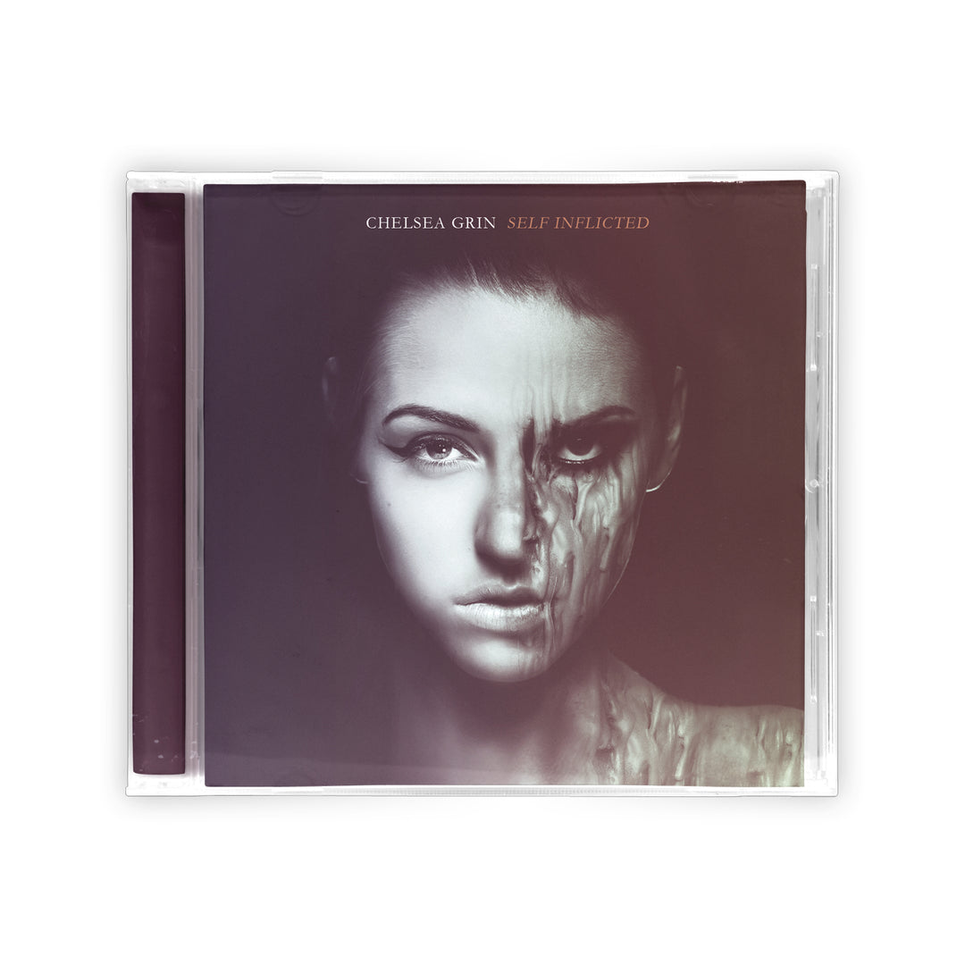 Self Inflicted CD – Rise Records