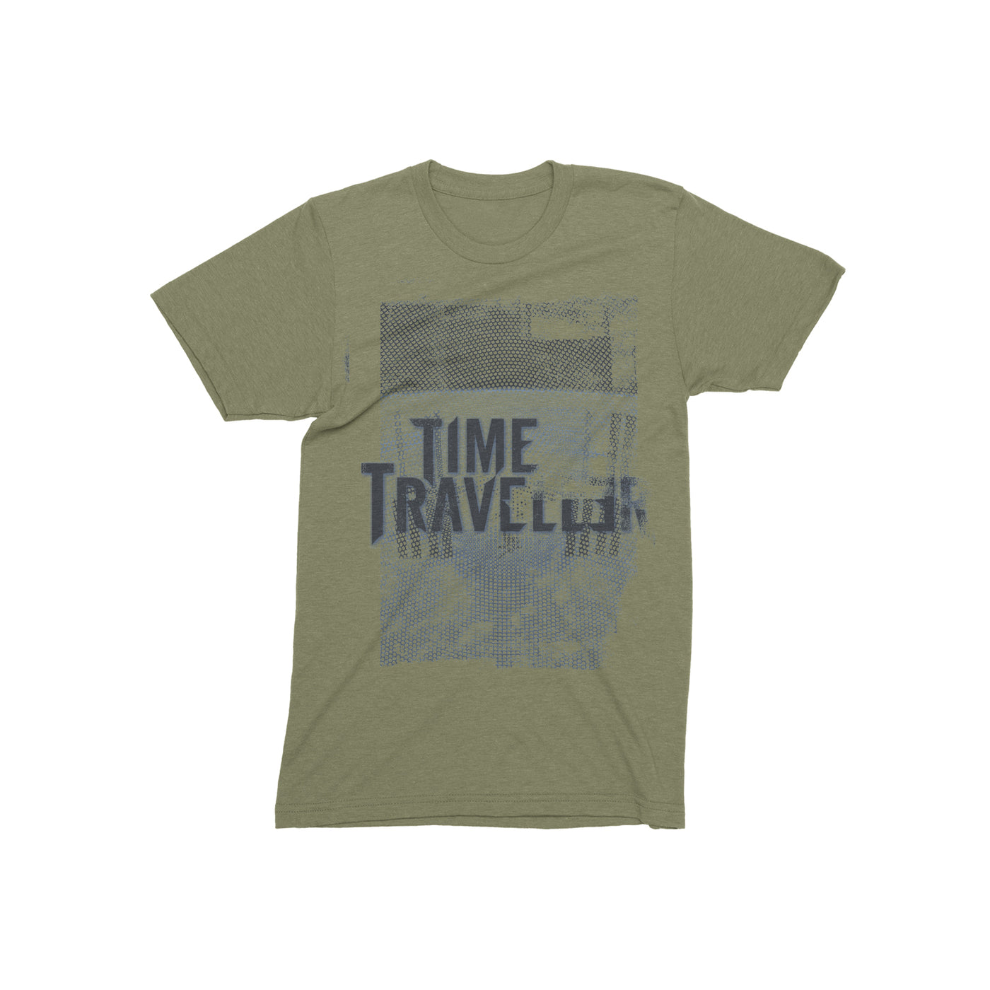 Space Tri-Coffee T-Shirt