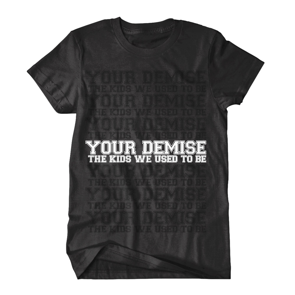 ミュージシャン Your Demise T-shirt L size Your Demise – Rise Records