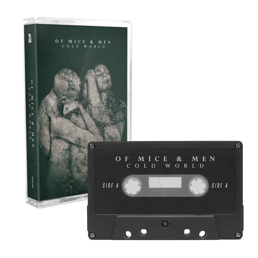 Of mice & men cold world 2016年作　CD OF MICE & MEN - Cold World - Amazon.com Music