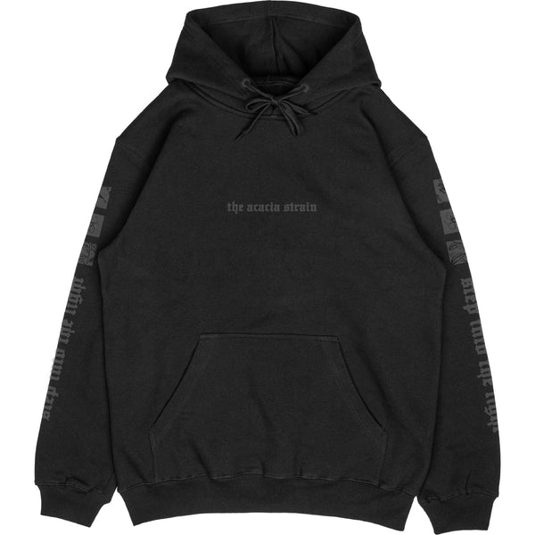 Deer Black Pullover