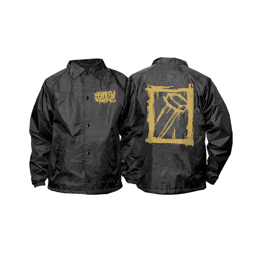 美品✨エンフォルドHighTwistWeave BOX JACKET ブラック エンフォルド HighTwist Weave BOX JACKET
