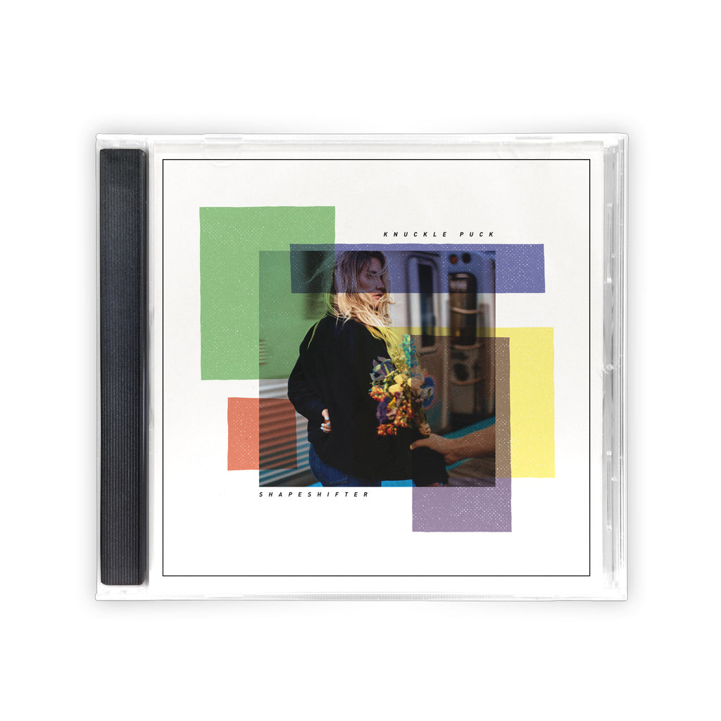 希少knuckle puck 2枚COPACETIC/SHAPESHIFTER Shapeshifter - Album by Knuckle Puck | Spotify