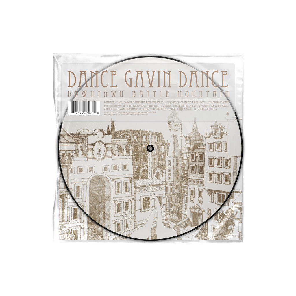 【未開封】Dance Gavin Dance - Downtown ～【国内盤】 未開封】Dance Gavin Dance - Downtown ～【国内盤】 CD