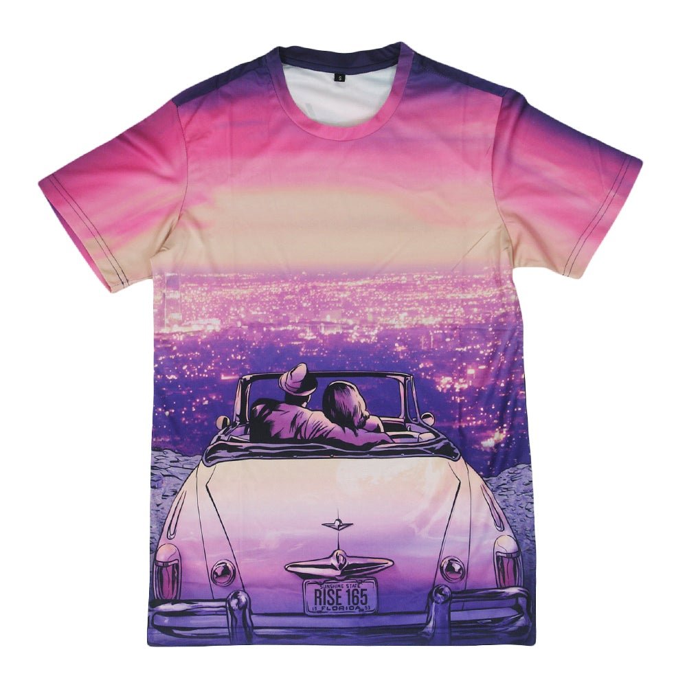 If You Were A Movie.. Sublimated T-Shirt