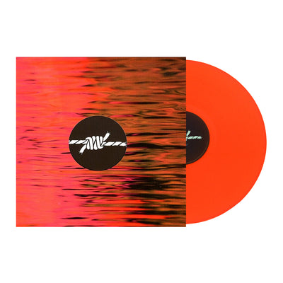 Dead Reflection Neon Orange Vinyl LP