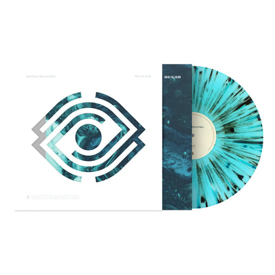 Eternal Blue Blue & Black Splatter Vinyl LP
