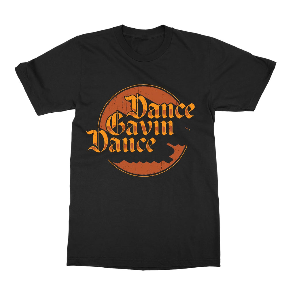 Vintage Black T-Shirt – Rise Records
