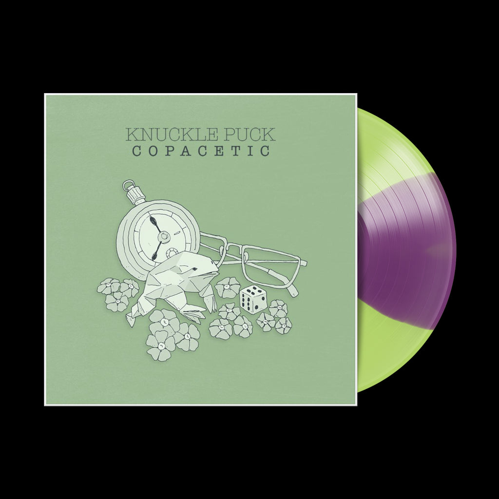 Knuckle puck Copacetic Newbury 2024 Exclusive Vinyl