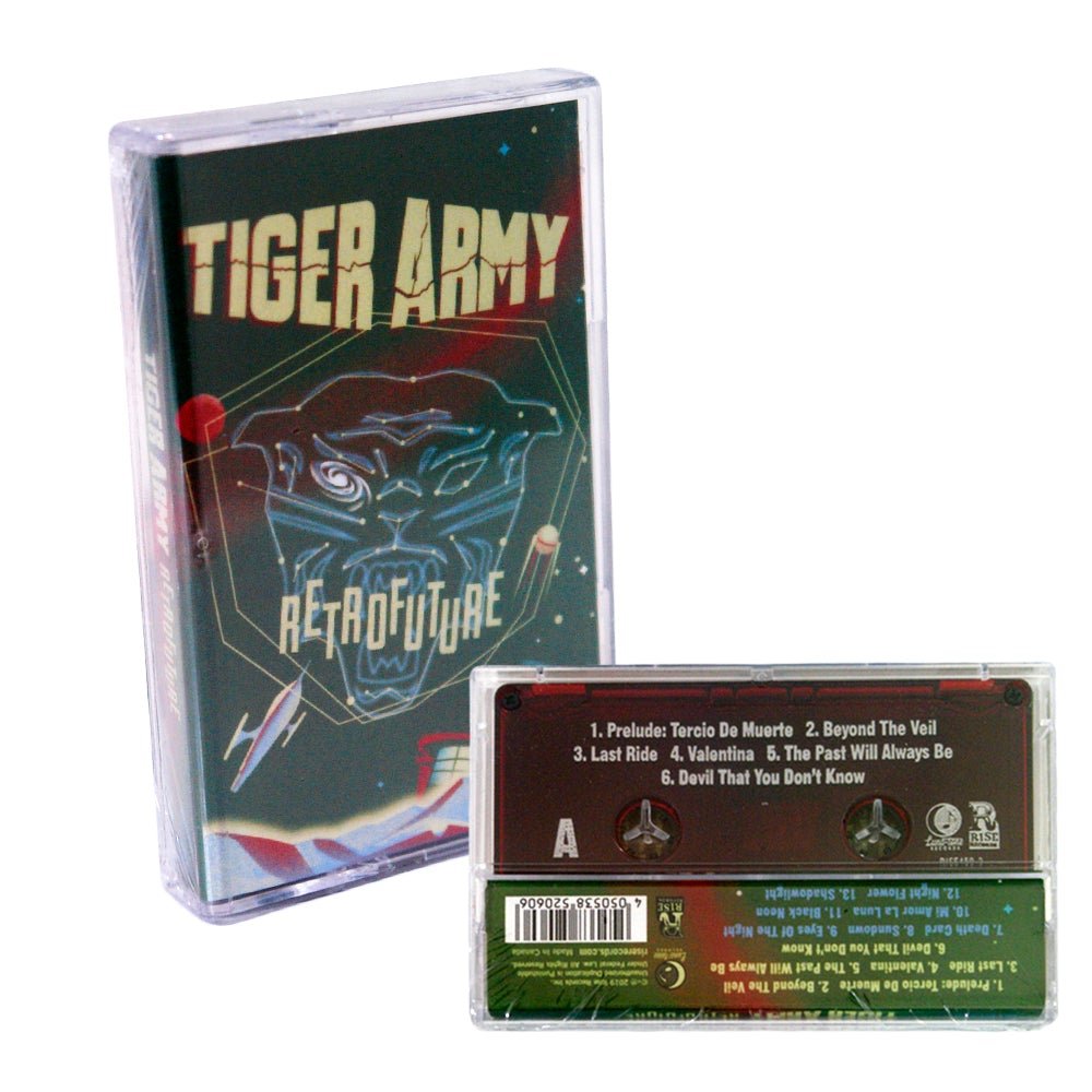 TIGERARMY タイガーアーミー　CD 3枚 Amazon.co.jp: タイガー・アーミー: ミュージック