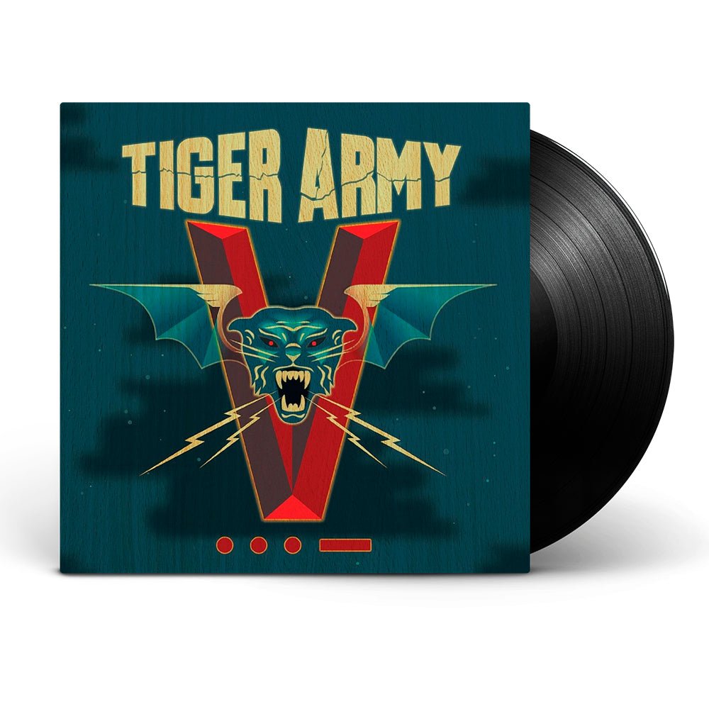 Tiger Army – Rise Records