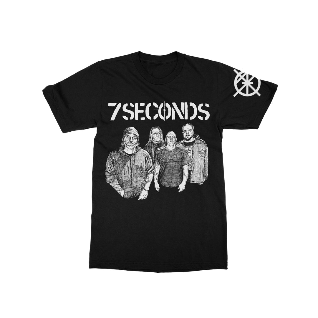 7 Seconds – Rise Records