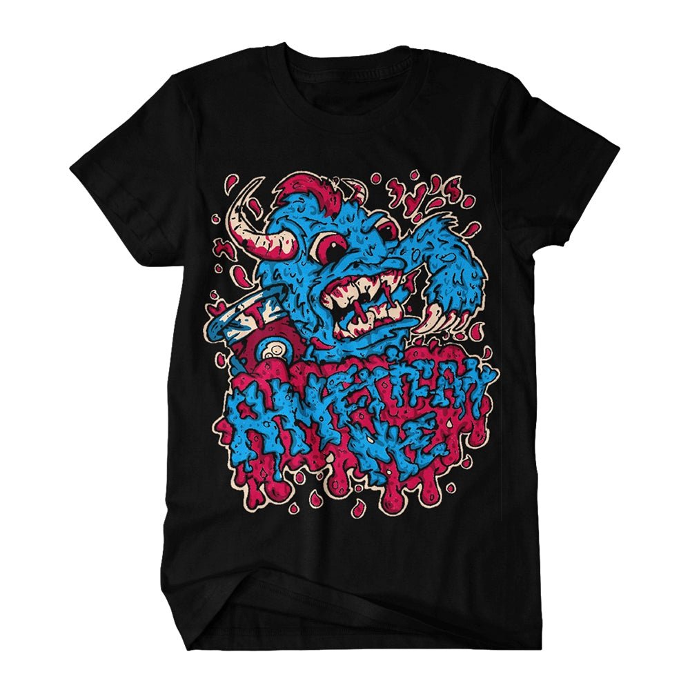 Monster Black T-Shirt