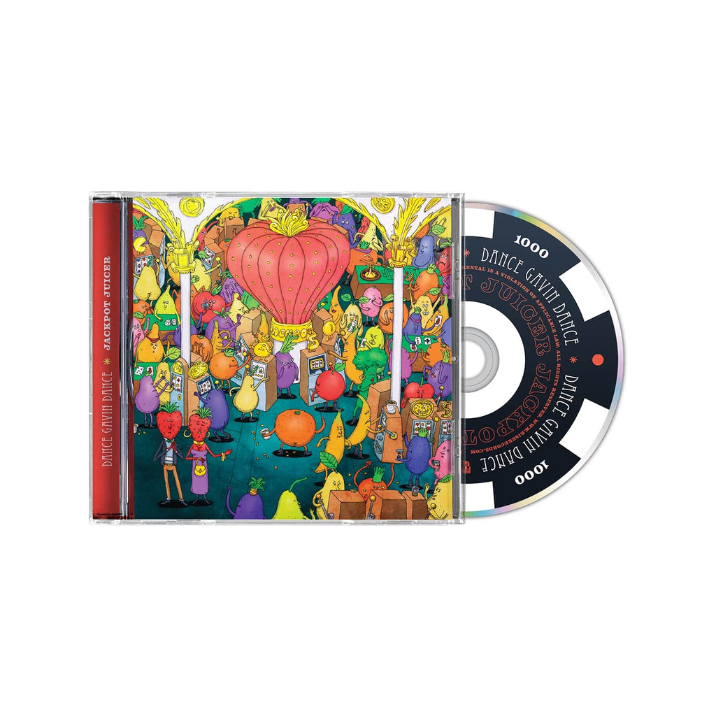 Jackpot Juicer CD – Rise Records