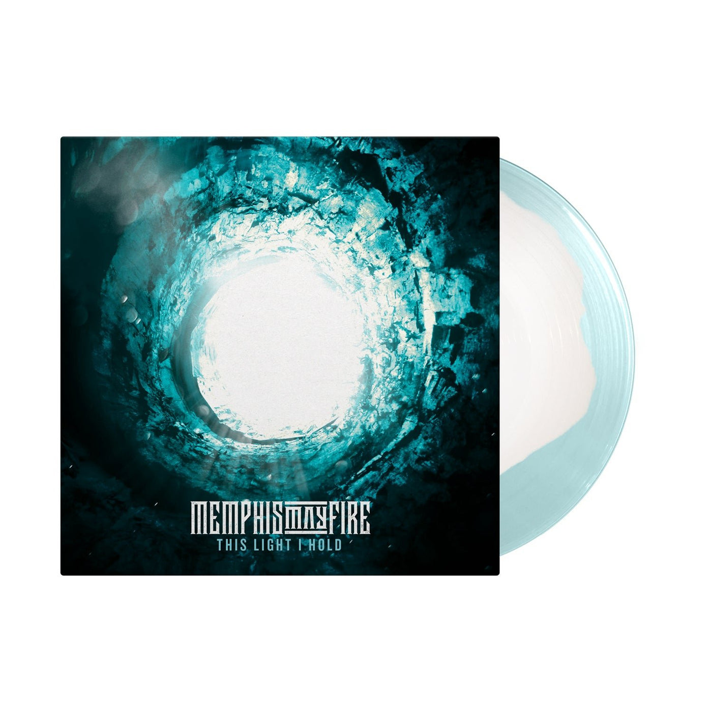 This Light I Hold  White/Blue Color In Color Vinyl LP