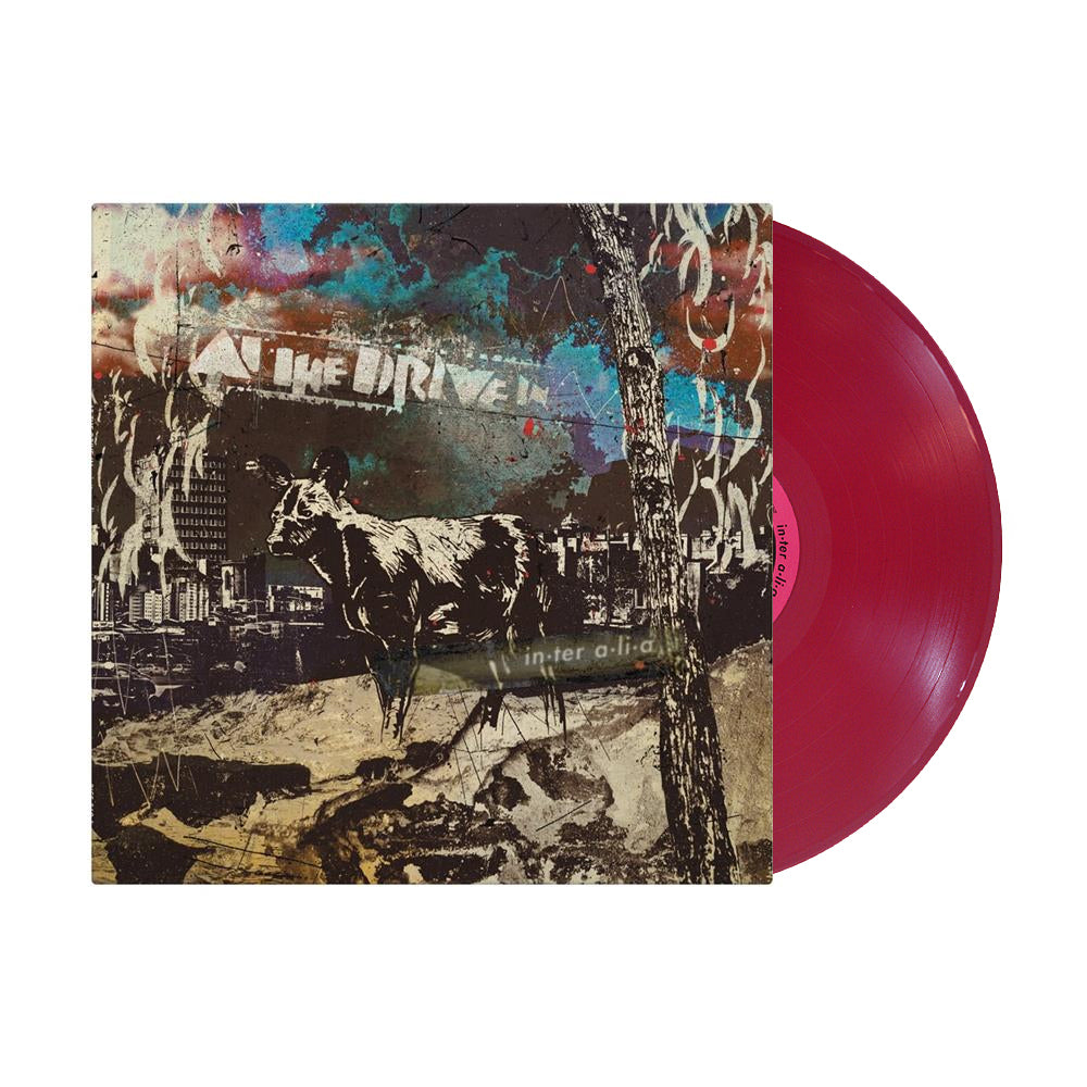 At The Drive In – Rise Records