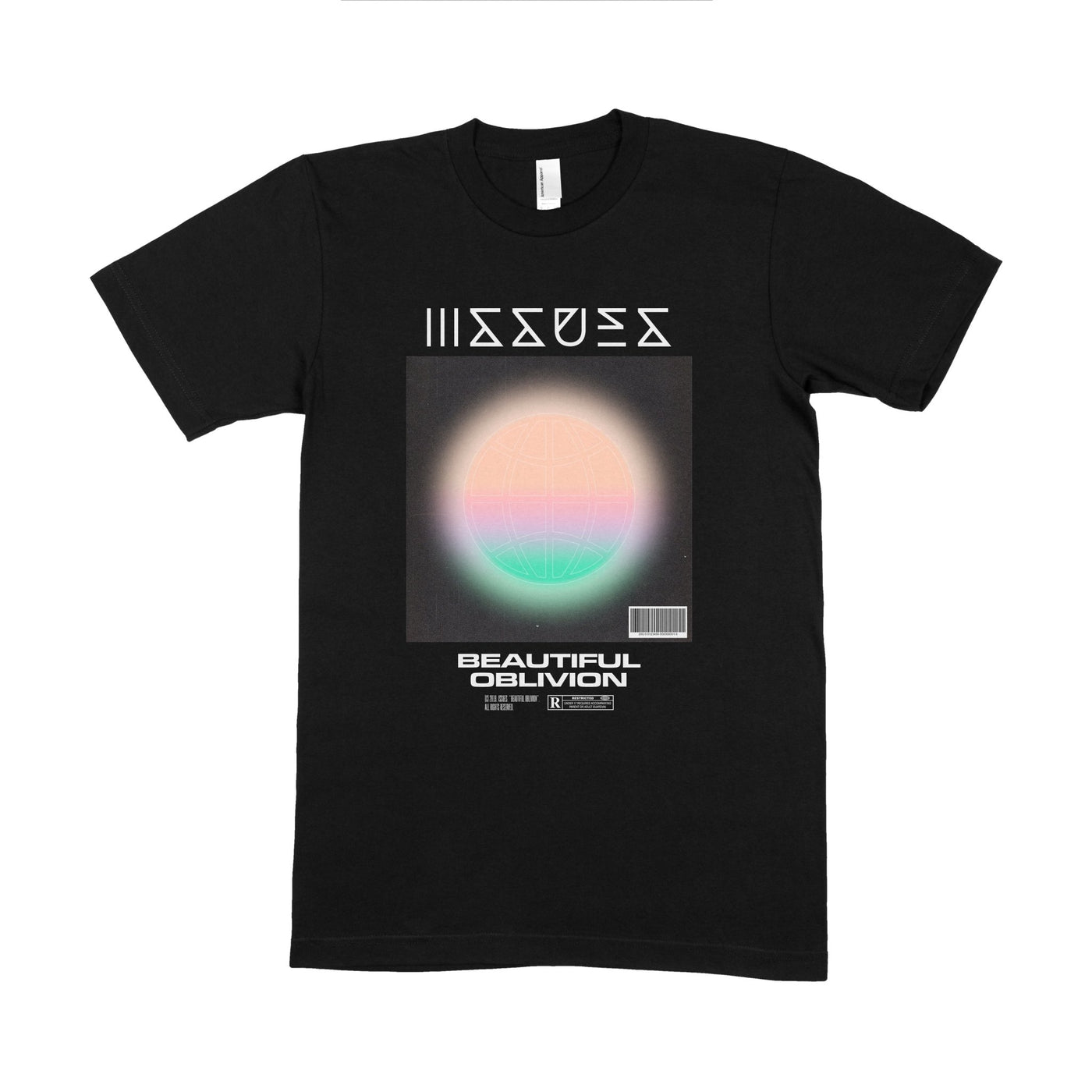 Eclipse Black T-Shirt