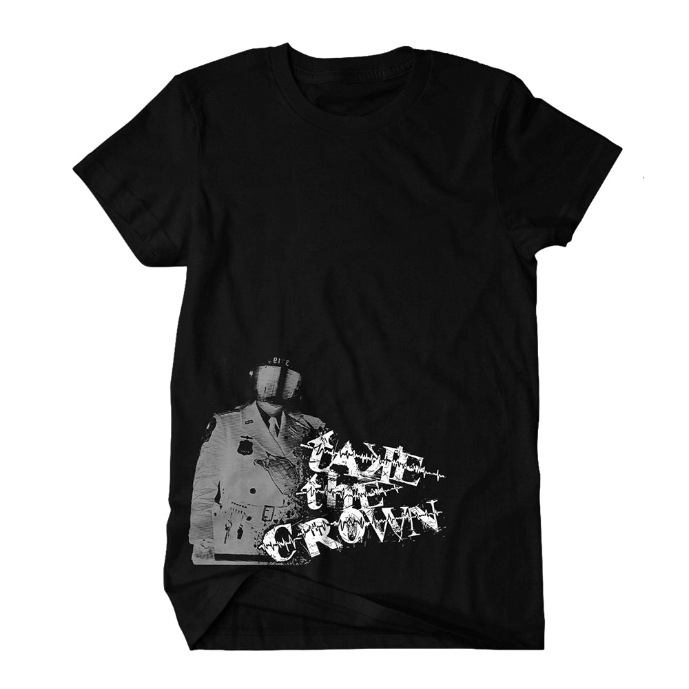Riot Black T-Shirt