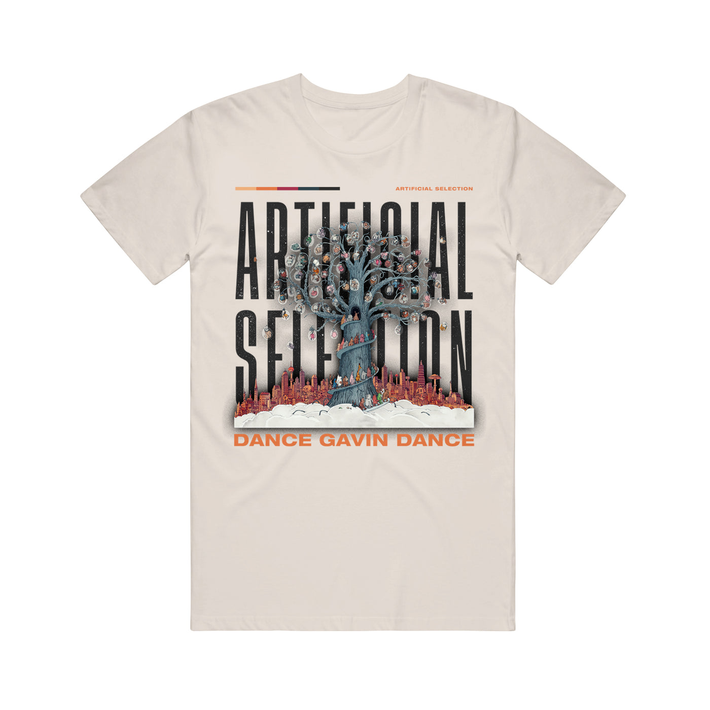 Artificial Selection Natural T-Shirt