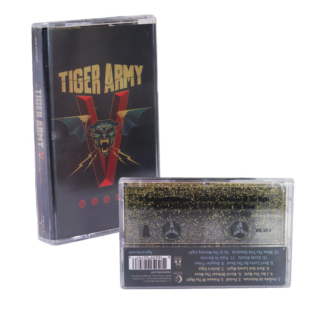 Tiger Army – Rise Records
