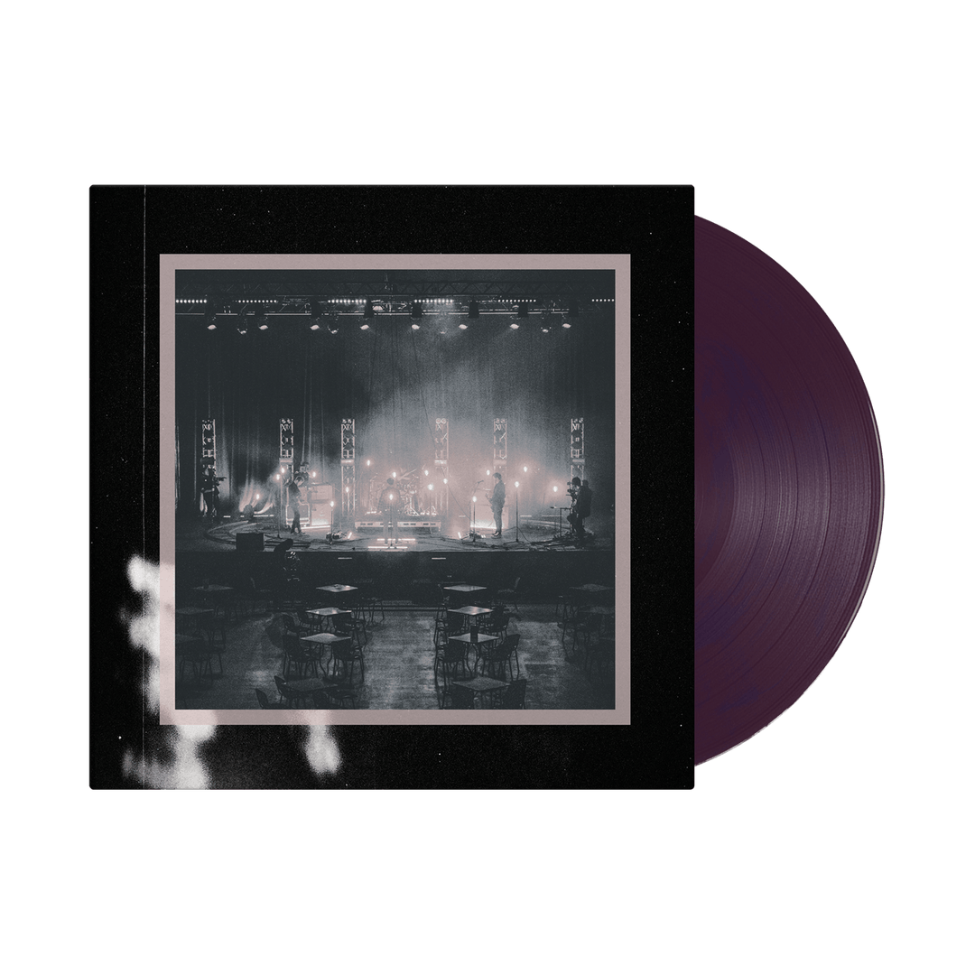 Live At The Brighton Centre Recycled Vinyl LP – Rise Records