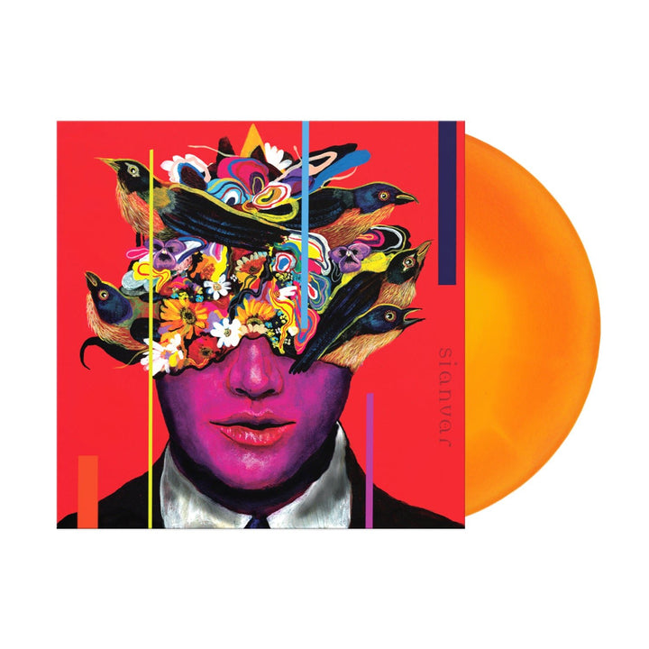 StayLostYellow_PinkSmushVinylL