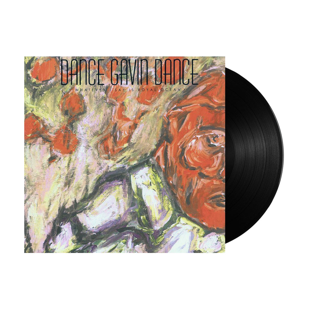 Whatever I Say Is Royal Ocean 180Gr Black Vinyl LP – Rise Records